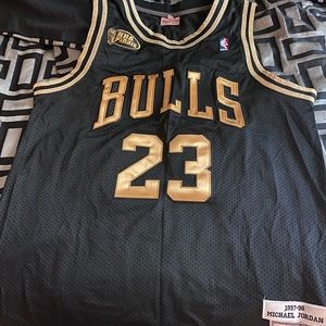 Mitchell & Ness Michael Jordan nba finals jersey XXL
